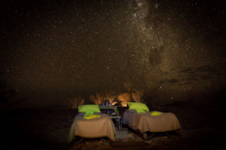 Huab under Canvas