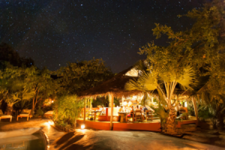 Iharana  Bush Camp