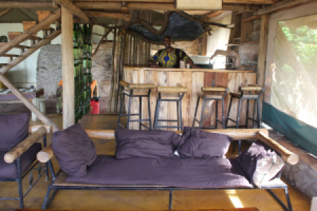 Ikoma Tented Camp