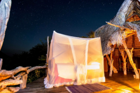 Il Ngwesi Eco Lodge