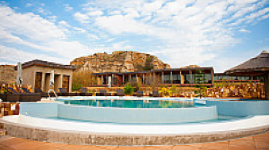 Isalo Rock Lodge