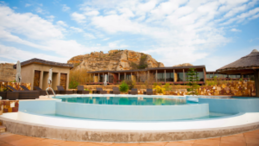 Isalo Rock Lodge