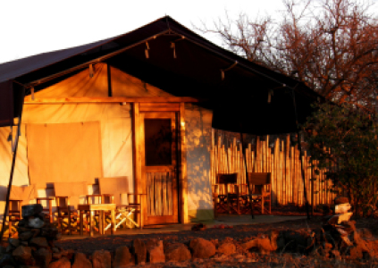 Isoitok Camp