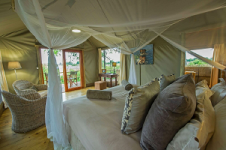 Jacana Camp