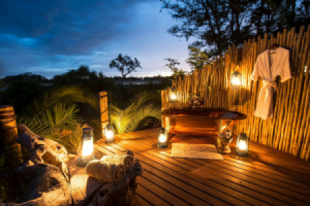 Jacana Camp