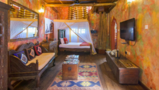 Jafferji House