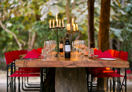 Jamtara Wilderness Camp