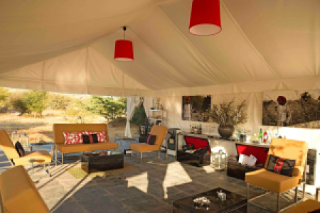 Jawai Leopard Camp