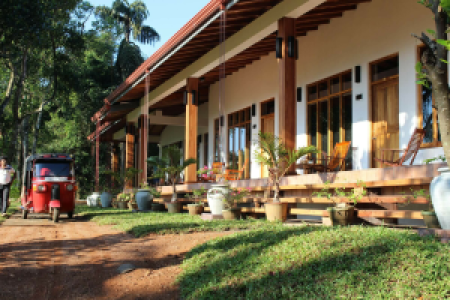 Jims Farm Villas