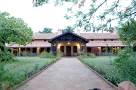 Kabini River Lodge