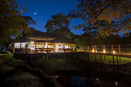 Kaingu Safari Lodge