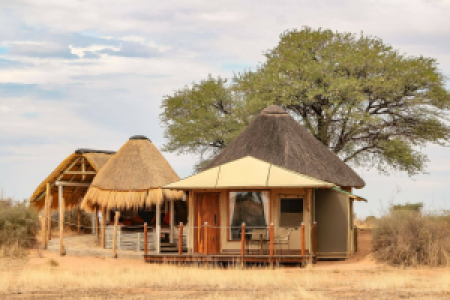 Kalahari Red Dunes