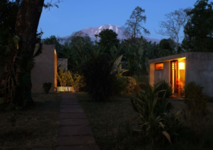Kaliwa Lodge