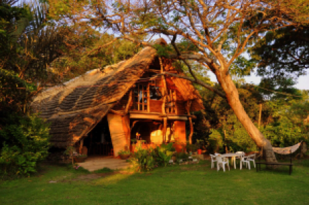 Kapishya Hot Springs Lodge