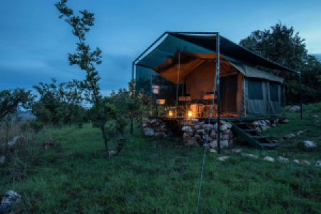 Karenge Bush Camp