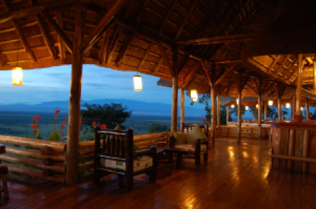 Katara Lodge