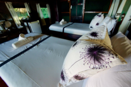 Kiambi Safari Lodge