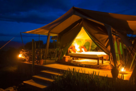 Kidepo Savannah Lodge