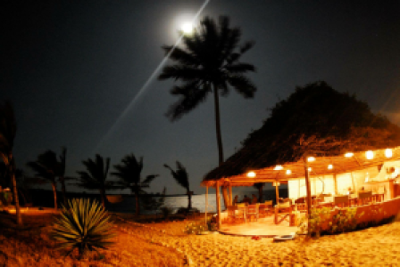Kimbilio Lodge