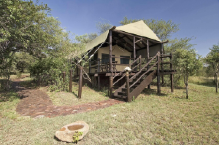 Kirawira Serena Camp