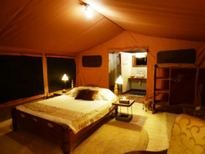 Kisima Ngeda Tented Camp