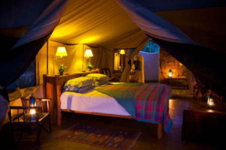 Kitich Forest Camp