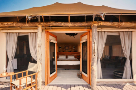 Konkamoya Lodge