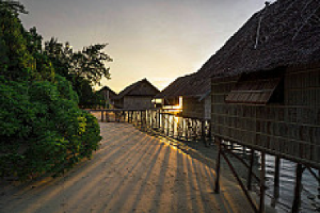 Kri Eco Resort