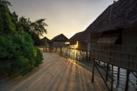 Kri Eco Resort
