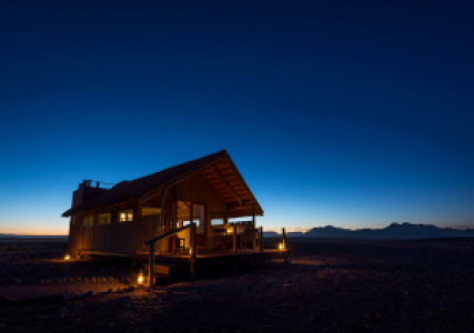 Kulala Desert Lodge