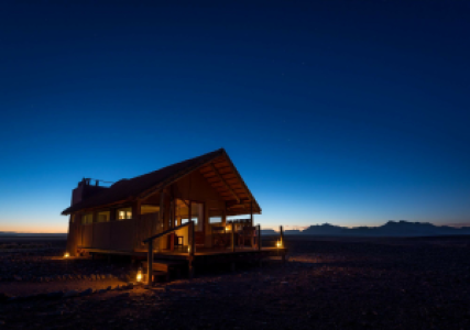Kulala Desert Lodge