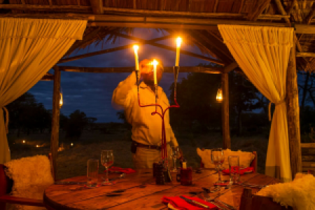 Kuro Tarangire Camp