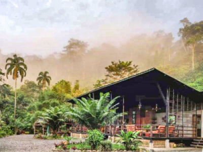 Kuyana Amazon Lodge