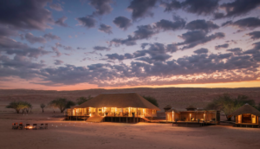 Kwessi Dunes Lodge