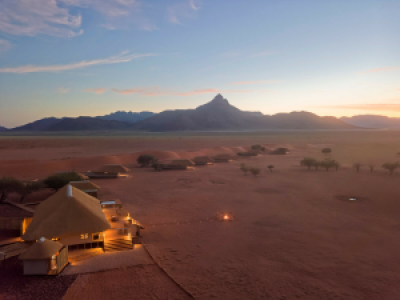 Kwessi Dunes Lodge