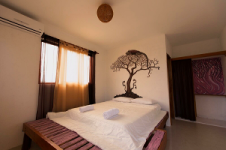 La casita de la isla