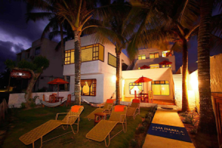 La Casita de la Playa