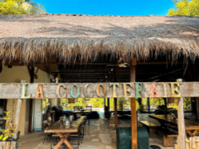 La Cocotaire Ecolodge