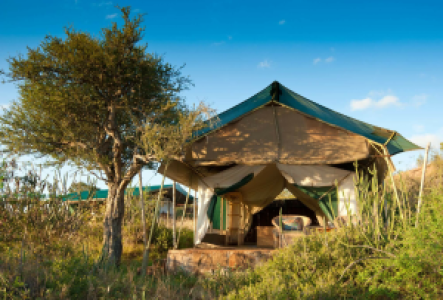 Laikipia Wilderness Camp