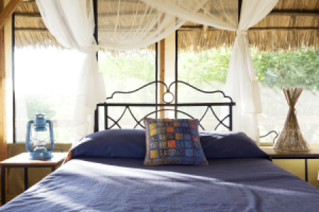Lake Burunge Tented Camp