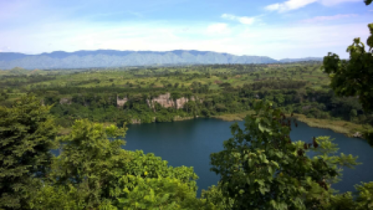 Lake Kyaninga Lodge