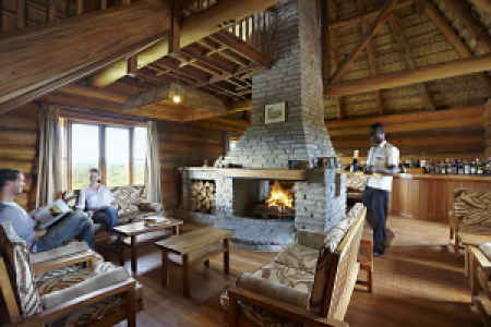 Lake Kyaninga Lodge