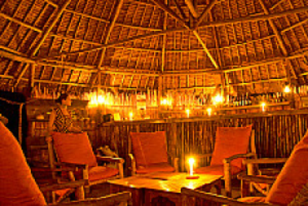 Lake Manze Tented Camp