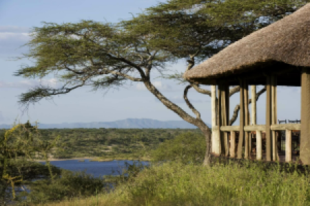 Lake Masek Tented Camp