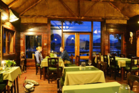 Lake Mutanda Resort