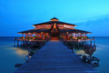 Lankayan Island Dive Resort
