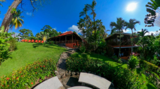 Las Caletas Lodge