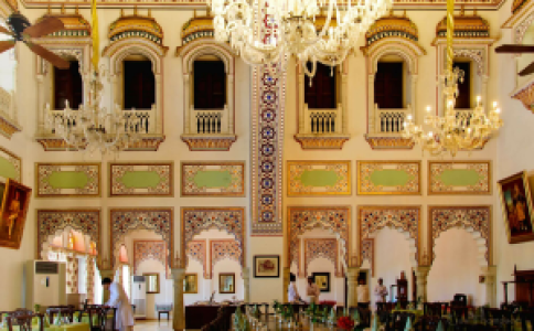 Laxmi Vilas Palace