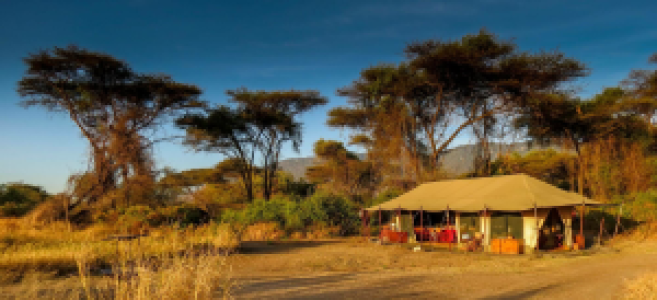 Lemala Mara Camp