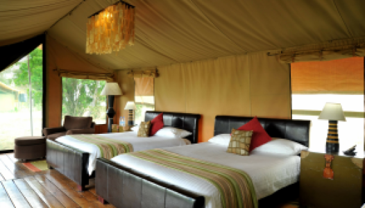 Lemala Mara Camp